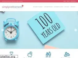 Sites similar to simplyretirement.com.au