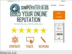 Sites similar to simplyreview.us
