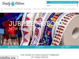 Sites similar to simplyribbons.com