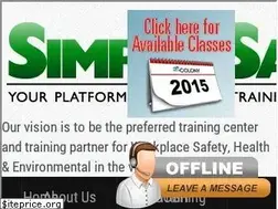 Sites similar to simplysafety.com.sg