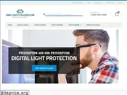 Sites similar to simplysafetyglasses.com