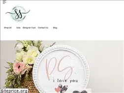 Sites similar to simplysaidinc.com