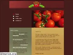 Sites similar to simplysalads.net