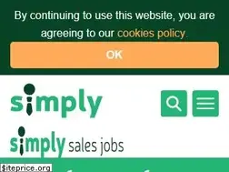 Sites similar to simplysalesjobs.co.uk