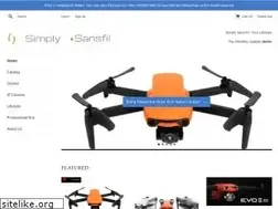 Sites similar to simplysansfil.com