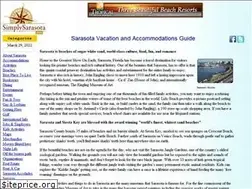 Sites similar to simplysarasota.com