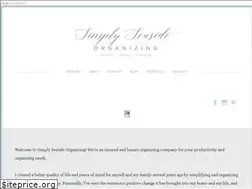 Sites similar to simplyseasideorganizing.com