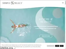 Sites similar to simplyselect.com