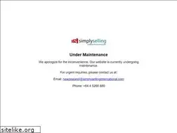 Sites similar to simplysellinginternational.com