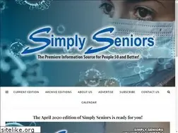 Sites similar to simplyseniorsnews.com