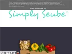 Sites similar to simplyseube.blogspot.com