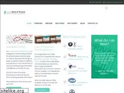 Sites similar to simplyshred.co.uk