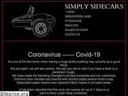 Sites similar to simplysidecars.co.uk
