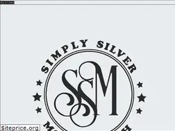 Sites similar to simplysilvermouthwash.com