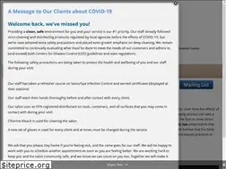 Sites similar to simplyskinspas.com
