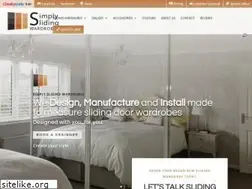 Sites similar to simplyslidingwardrobes.co.uk
