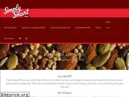 Sites similar to simplysmartbar.com