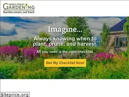 Sites similar to simplysmartgardening.com