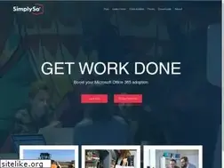 Sites similar to simplyso.com