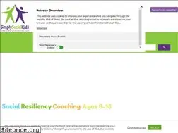 Sites similar to simplysocialkids.com