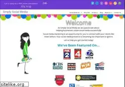 Sites similar to simplysocialmedia.com