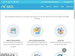 Sites similar to simplysocialmedia.ie