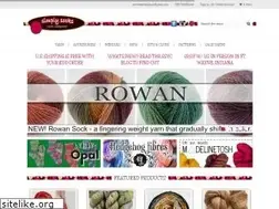 Sites similar to simplysockyarn.com