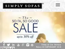 Sites similar to simplysofas.in