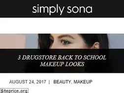 Sites similar to simplysona.com