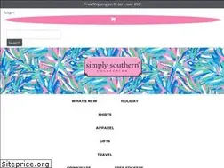 Sites similar to simplysouthern.com