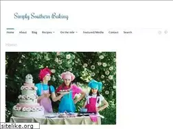 Sites similar to simplysouthernbaking.com