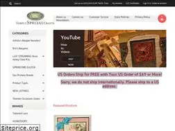 Sites similar to simplyspecialcrafts.com