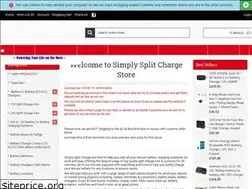 Sites similar to simplysplitcharge.co.uk