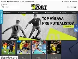 Sites similar to simplysport.sk