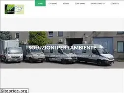 Sites similar to simplysrl.it