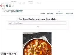 Sites similar to simplystacie.net