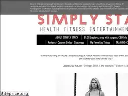 Sites similar to simplystacy.com