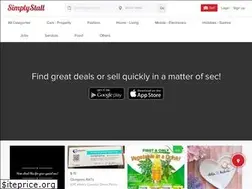 Sites similar to simplystall.com