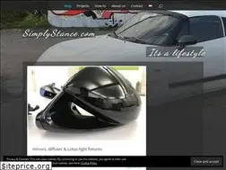 Sites similar to simplystance.com