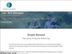 Sites similar to simplysteward.com
