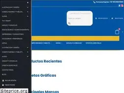 Sites similar to simplystore.pe