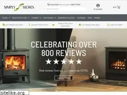 Sites similar to simplystovesuk.com