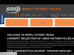 Sites similar to simplystreetbikes.com