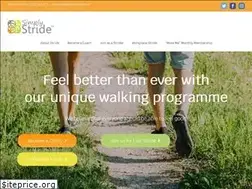 Sites similar to simplystride.co.uk