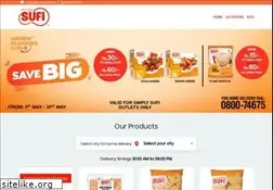 Sites similar to simplysufi.com