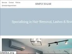Sites similar to simplysugarseattle.com