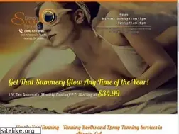 Sites similar to simplysuntan.com