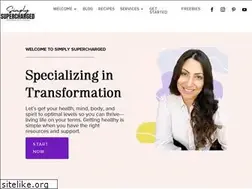 Sites similar to simplysupercharged.com
