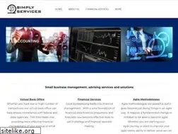 Sites similar to simplysvcs.com