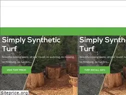 Sites similar to simplysyntheticturf.com.au